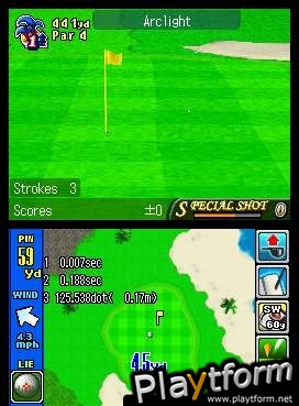 True Swing Golf (DS)