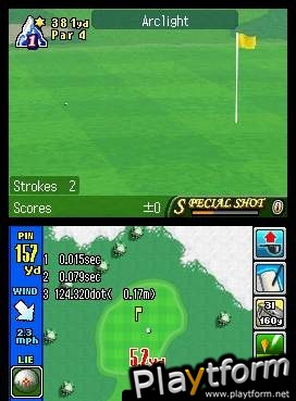 True Swing Golf (DS)