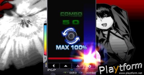 DJ Max Portable (PSP)