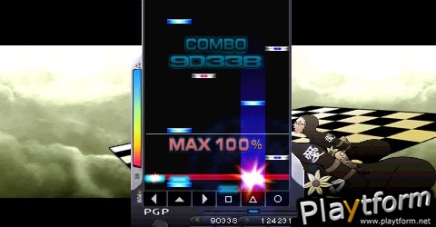 DJ Max Portable (PSP)