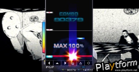 DJ Max Portable (PSP)