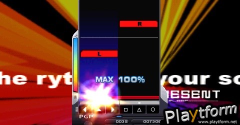 DJ Max Portable (PSP)