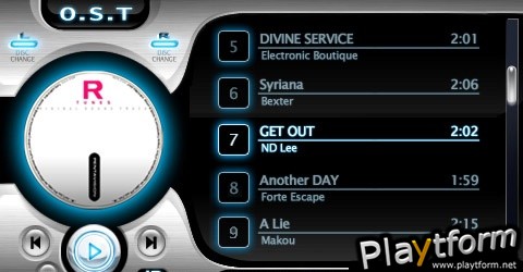 DJ Max Portable (PSP)