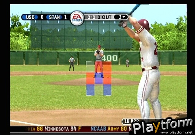 MVP 06 NCAA Baseball (PlayStation 2)