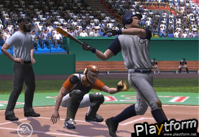 MVP 06 NCAA Baseball (PlayStation 2)