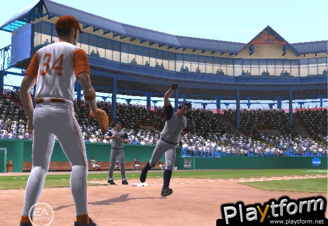 MVP 06 NCAA Baseball (PlayStation 2)