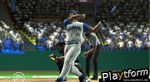 MVP 06 NCAA Baseball (PlayStation 2)