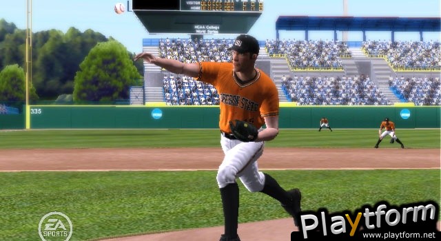 MVP 06 NCAA Baseball (PlayStation 2)