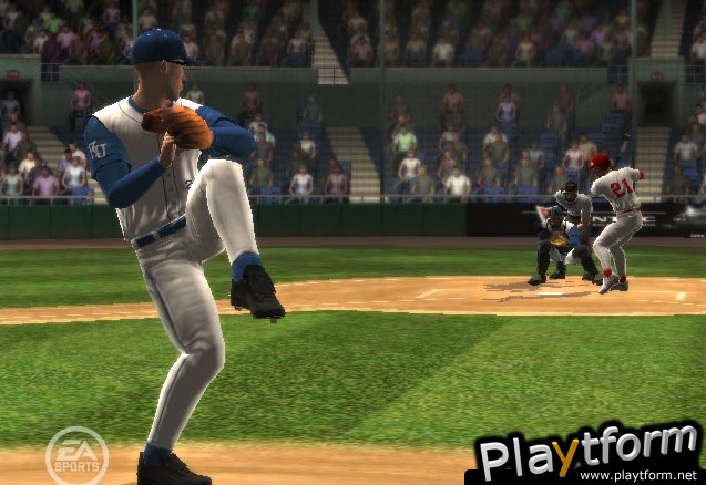 MVP 06 NCAA Baseball (PlayStation 2)