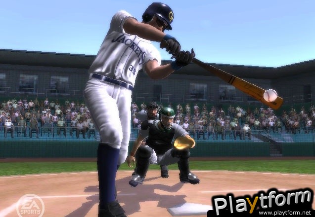 MVP 06 NCAA Baseball (PlayStation 2)