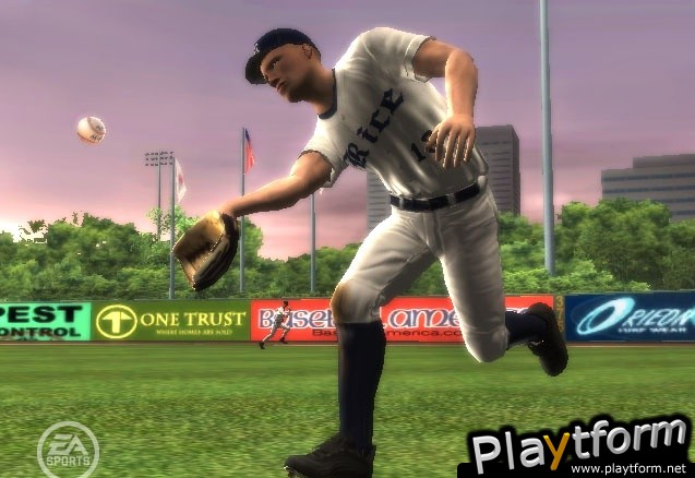 MVP 06 NCAA Baseball (PlayStation 2)