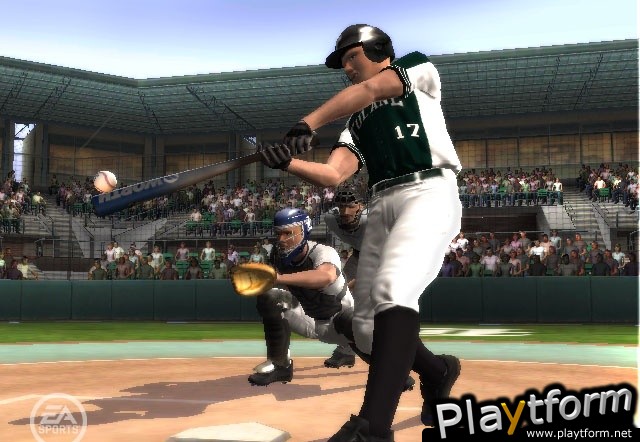 MVP 06 NCAA Baseball (PlayStation 2)