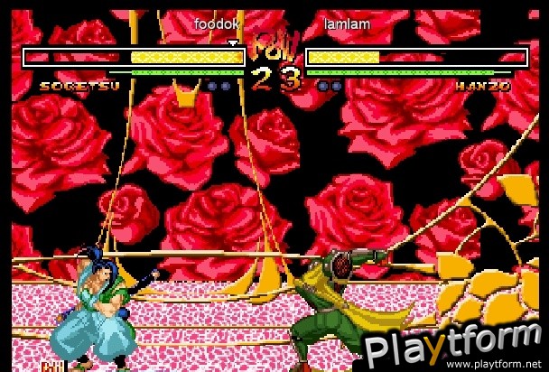 Samurai Shodown V (Xbox)