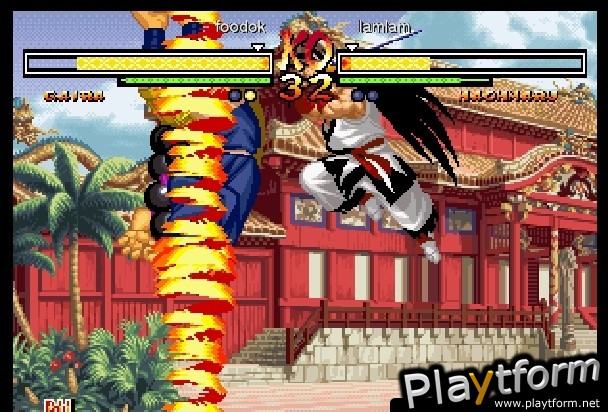 Samurai Shodown V (Xbox)