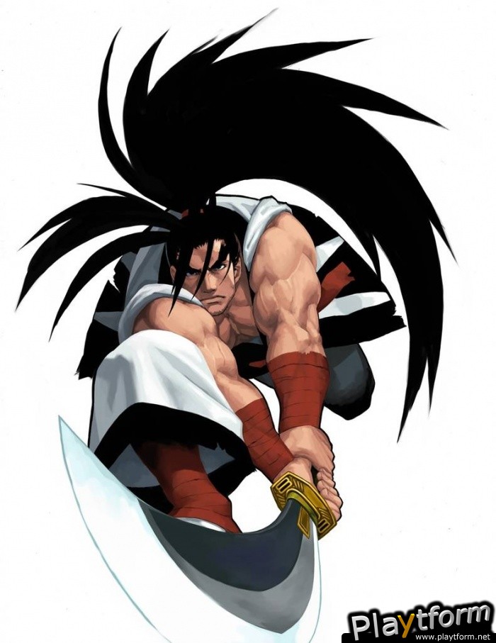 Samurai Shodown V (Xbox)