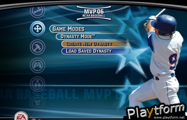 MVP 06 NCAA Baseball (Xbox)