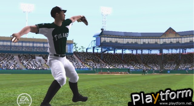 MVP 06 NCAA Baseball (Xbox)