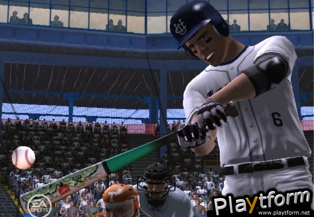 MVP 06 NCAA Baseball (Xbox)