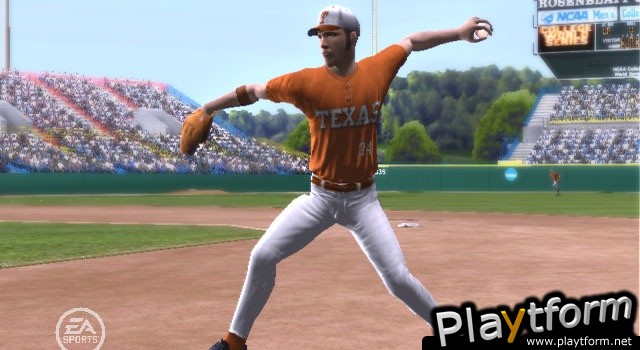 MVP 06 NCAA Baseball (Xbox)