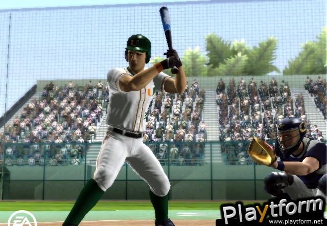 MVP 06 NCAA Baseball (Xbox)