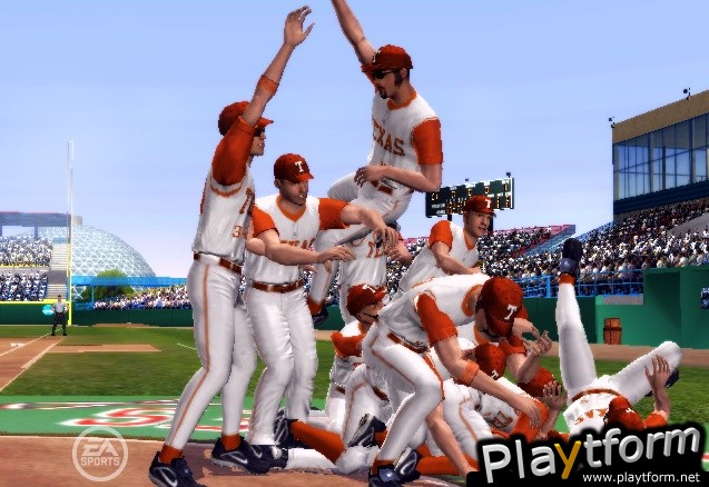 MVP 06 NCAA Baseball (Xbox)