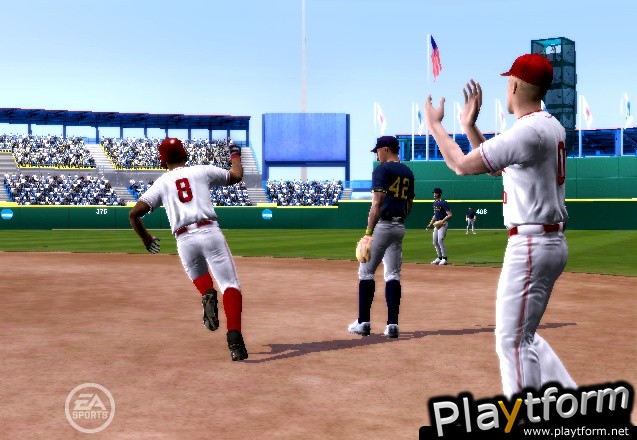 MVP 06 NCAA Baseball (Xbox)