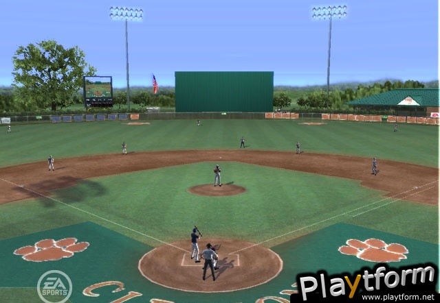 MVP 06 NCAA Baseball (Xbox)