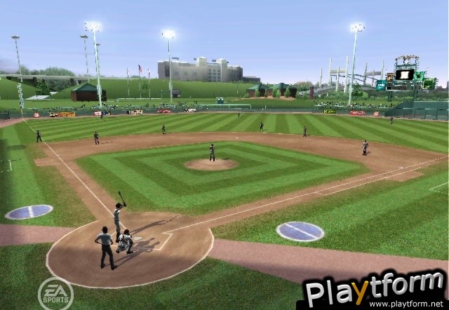 MVP 06 NCAA Baseball (Xbox)