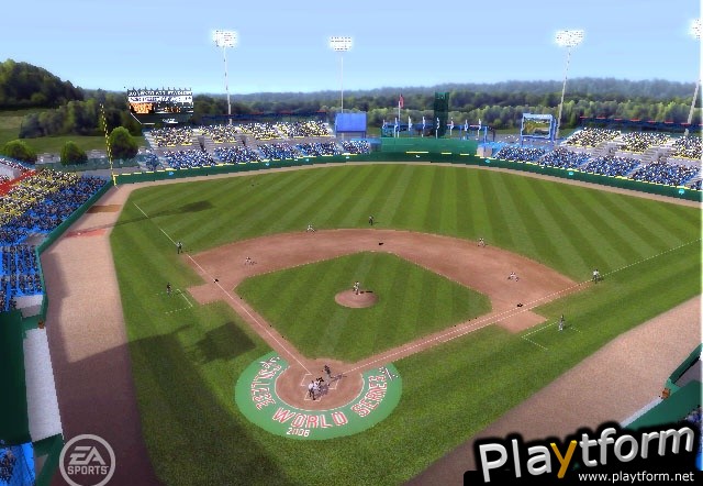 MVP 06 NCAA Baseball (Xbox)