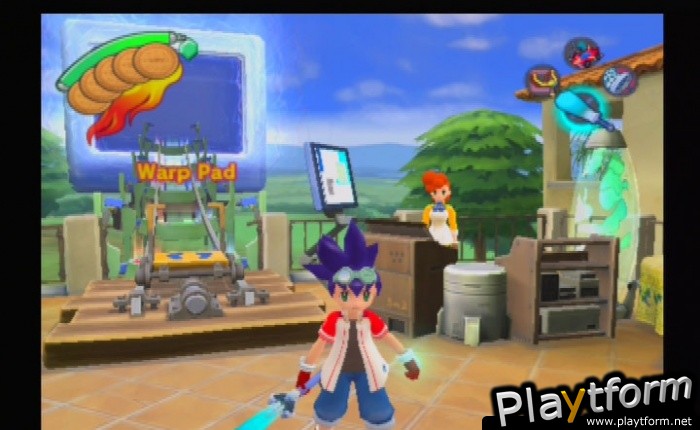 Ape Escape 3 (PlayStation 2)