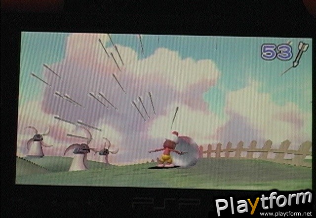 Ape Escape Academy (PSP)