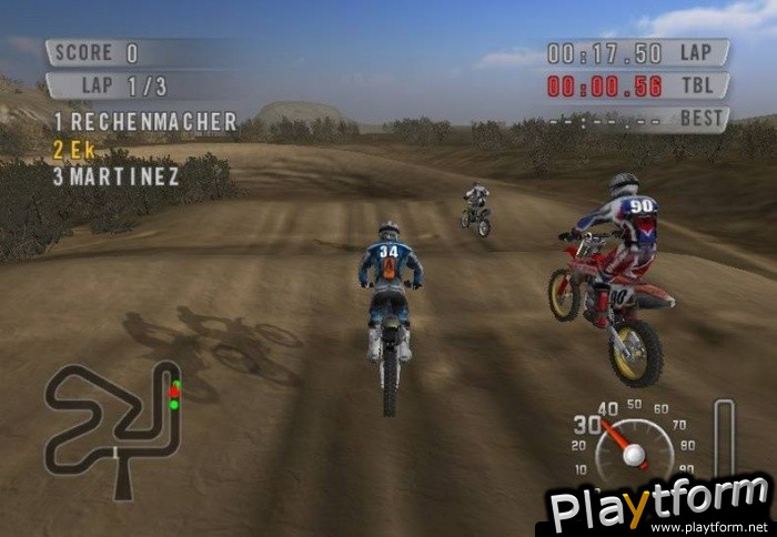 MX vs. ATV Unleashed (PC)