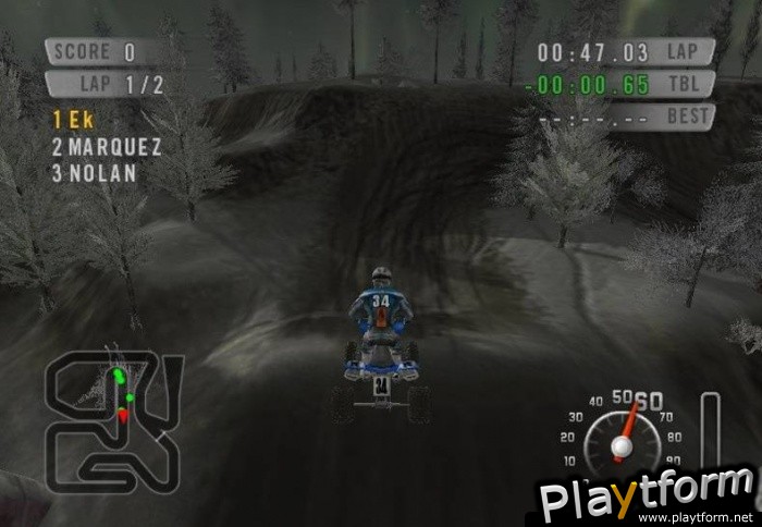 MX vs. ATV Unleashed (PC)