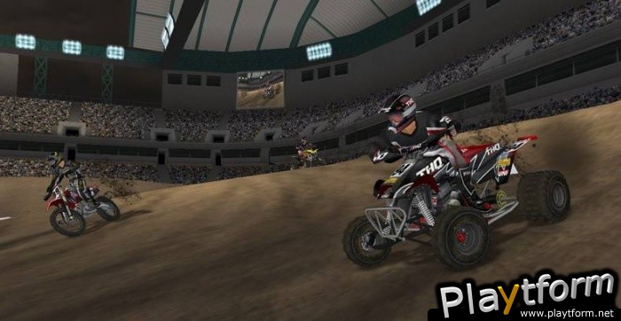 MX vs. ATV Unleashed (PC)