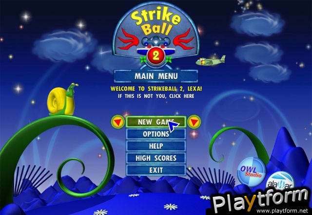 Strike Ball 2 (PC)