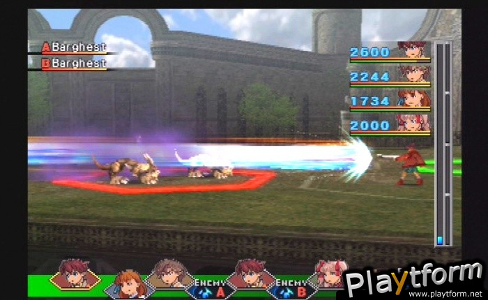 Wild Arms 4 (PlayStation 2)