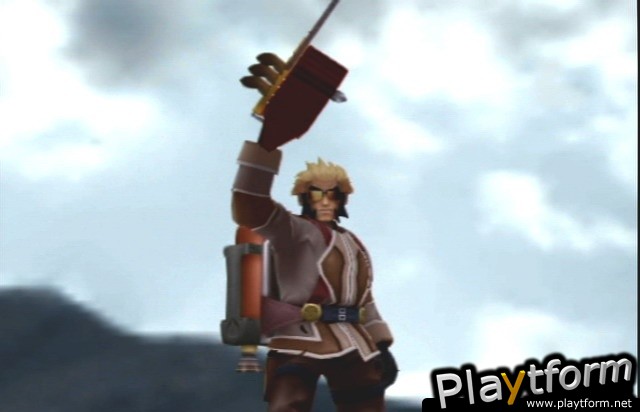 Wild Arms 4 (PlayStation 2)