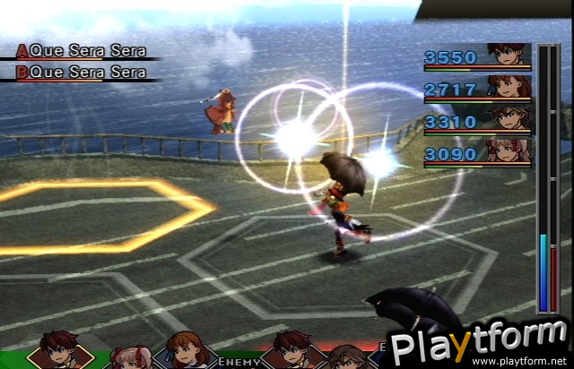 Wild Arms 4 (PlayStation 2)