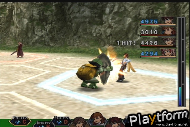 Wild Arms 4 (PlayStation 2)