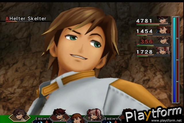 Wild Arms 4 (PlayStation 2)