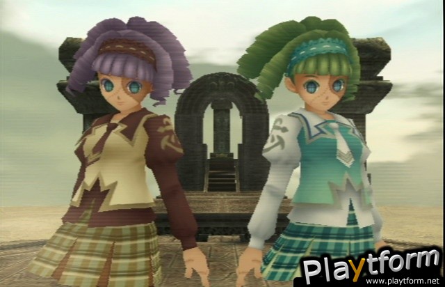 Wild Arms 4 (PlayStation 2)