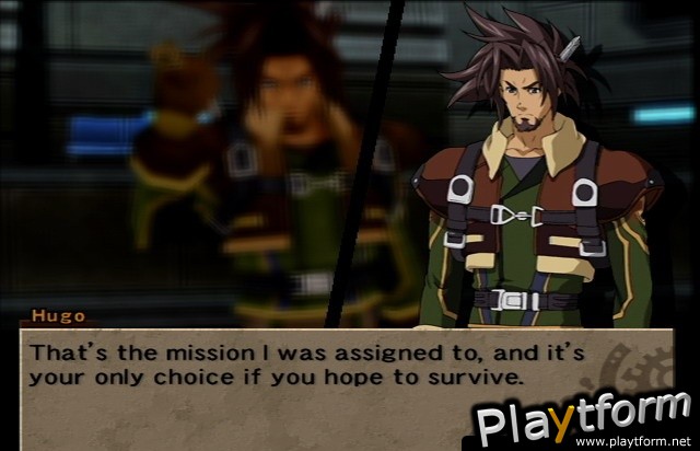 Wild Arms 4 (PlayStation 2)