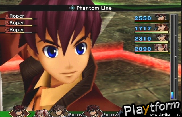 Wild Arms 4 (PlayStation 2)