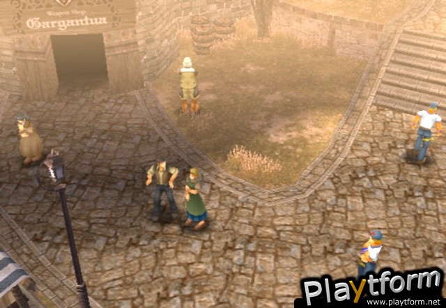 Wild Arms 4 (PlayStation 2)