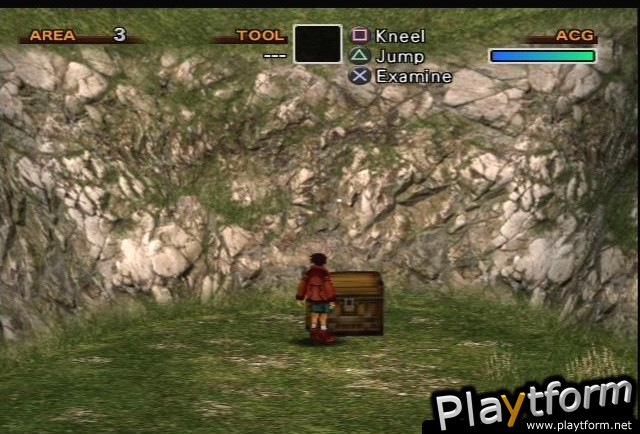 Wild Arms 4 (PlayStation 2)