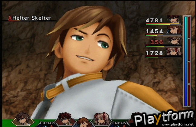 Wild Arms 4 (PlayStation 2)