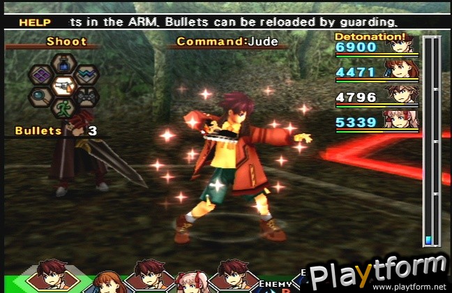 Wild Arms 4 (PlayStation 2)