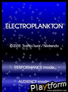 Electroplankton (DS)