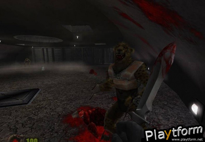 Vivisector: Beast Within (PC)