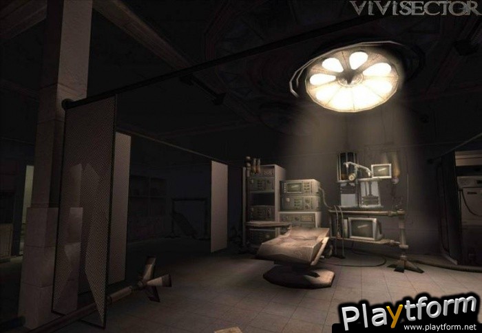 Vivisector: Beast Within (PC)